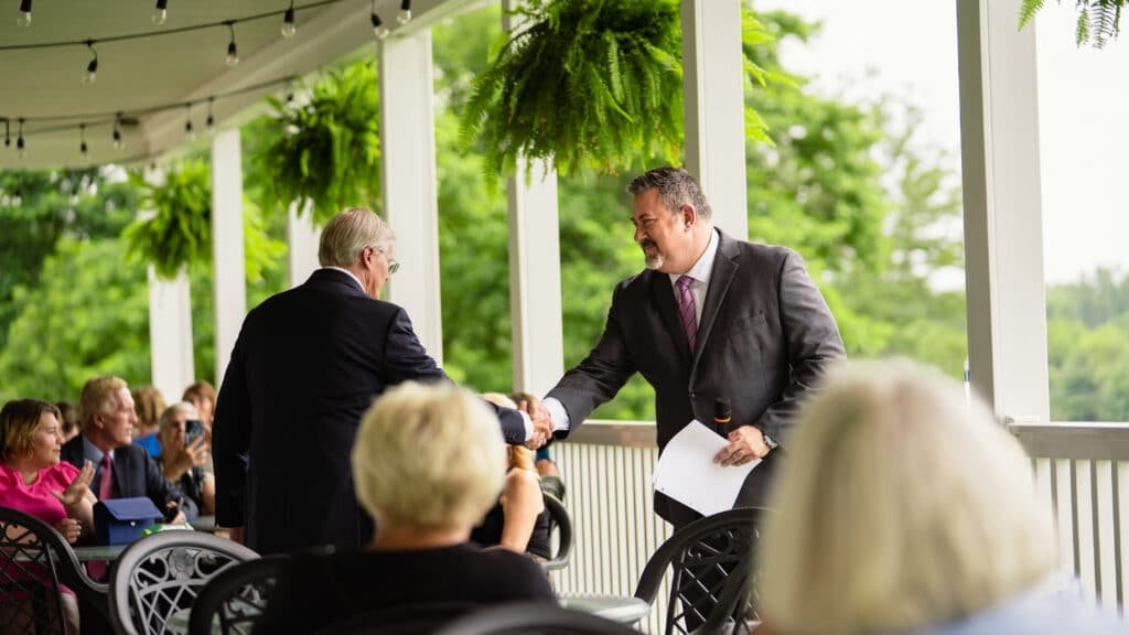 Main Event at the BH Pavilion - Event Venue